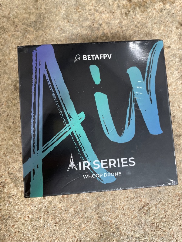 Photo 1 of ***FACTORY SALED*** BETAFPV Air75 II Brushless Whoop Quadcopter, Ultra-Lightweight Whoop Drone with Matrix 5IN1 II FC, 0802 25000KV Motor, 1614-3B Prop C03 Camera Air II Canopy & Frame for FPV Drone Indoor Outdoor Racing