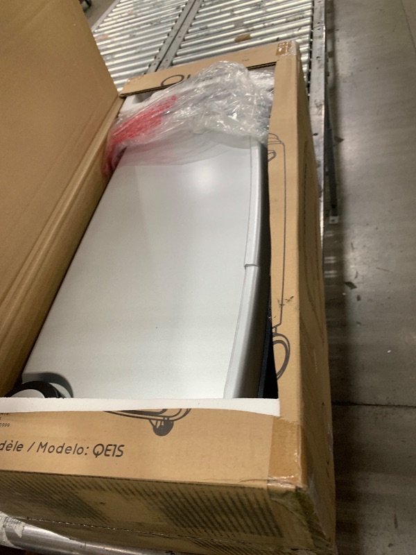 Photo 1 of **DOESN'T GET COLD** Quilo 3in1 Quiet Energy Efficient Portable Tower Fan with Evaporative Cooler & Humidifier, QE1SKS