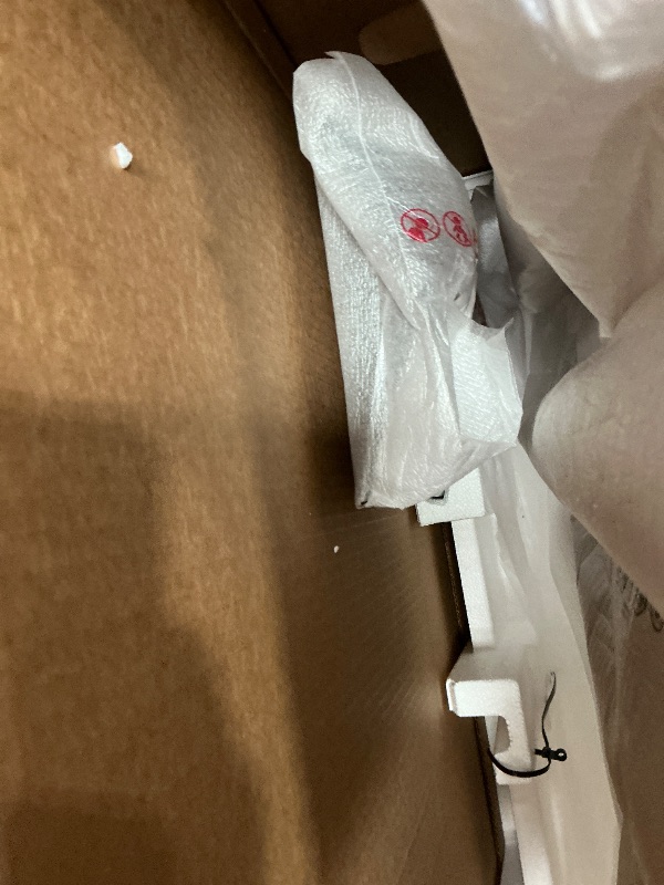 Photo 1 of **CORNER HAS SOME DAMAGE** LG 55-Inch Class OLED evo AI 4K C5 Series Smart TV w/Dolby Atmos, Dolby Vision, HDR10, AI Super Upscaling 4K, Filmmaker Mode, Wow Orchestra, Alexa Built-in (OLED55C5PUA, 2025)