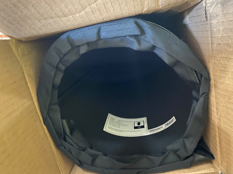 Photo 1 of **Parts Only** NothingProjector ALR Fresnel Screen for Ultra Short Throw Projector, 95% Ambient Ceiling Light Rejecting, 120 inch, 1.2 High Gain, 4K/8K UHD, Active 3D, Fixed Frame Wall Mount Anti Daylight, NothPJ