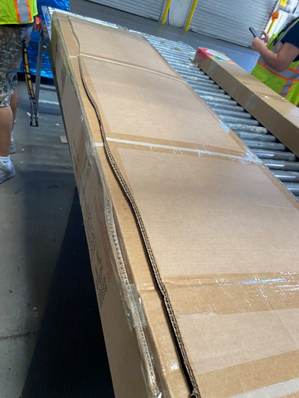 Photo 1 of ****PARTIAL SET, PARTS ONLY***** GarveeLife 13x26x11 Ft Oversized Metal Carport, Steel Heavy Duty Car Ports for All-Weather, Tall Carport for Full-Size Pickup Trucks, Boats, and Tractors