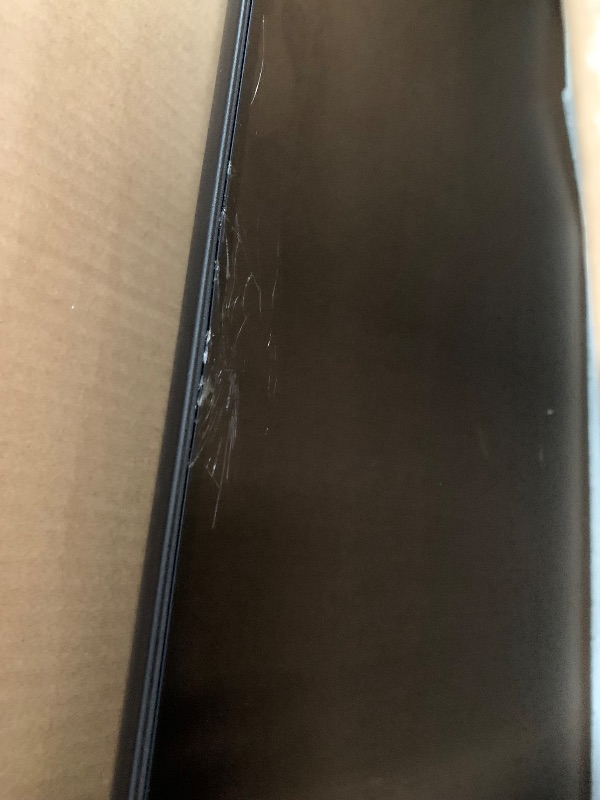 Photo 1 of **DAMAGED NOT FUNCTIONAL** Samsung 55-Inch Class Mini LED M70H Series Samsung Vision AI Companion Smart TV (2026 Model, 55M70H) Processor 4K, Pure Spectrum Color, Motion Xcelerator + DLG 120Hz