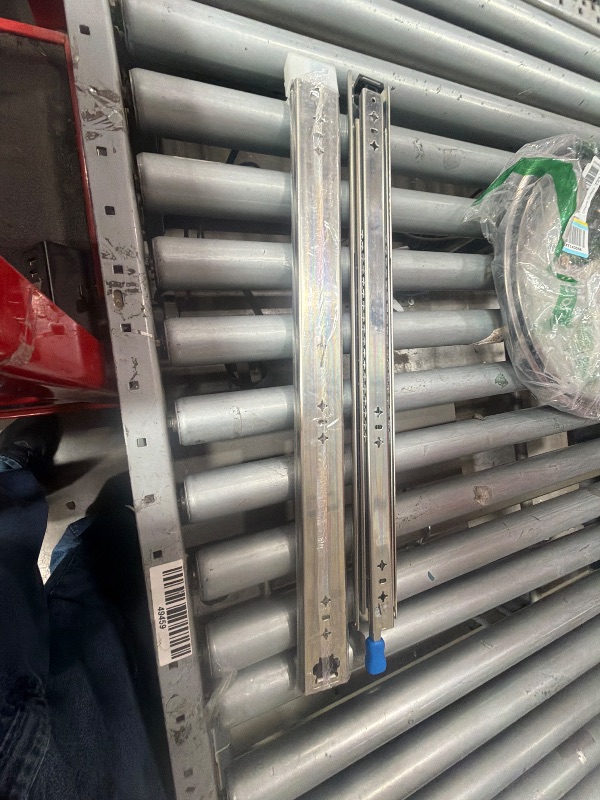 Photo 1 of 1 Pair 40 in. Heavy Duty Drawer Slides