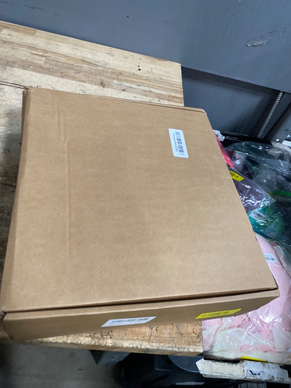 View 2 of **ONLY 1**Abystar Door Built-in Trash Can for Tesla Model Y Juniper 2026(NOT for Standard), Front?Seat Car Garbage Bin with Push?Open Lid, Premium Waterproof ABS Door Organizer Insert Accessories