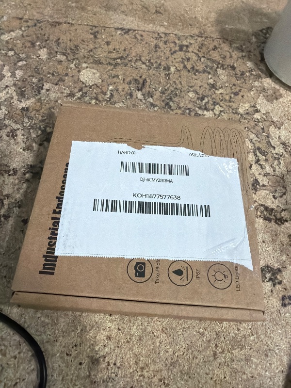 Photo 1 of [Dual-Lens] Endoscope Camera with Light, 1920P HD Borescope with 8+1 Adjustable LED Lights, IP67 Waterproof 16.5FT Semi-Rigid Snake Cord Inspection Camera for iPhone, iPad and Android Phone (Type C)
