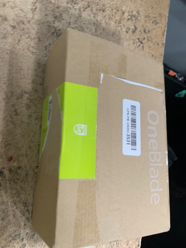 Photo 1 of **SEE NOTERS***Philips Norelco OneBlade 360 Pro Face + Body, Hybrid Electric Beard Trimmer, Shaver and Bodygroomer, with 360 Blade Technology, Model QP6552/90