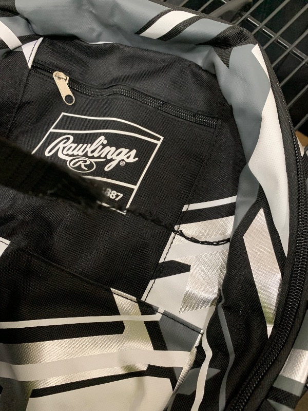 Photo 1 of ***SEE NOTES****Rawlings Remix Backpack Equipment Bag | T-Ball & Youth Softball | Multiple Colors
