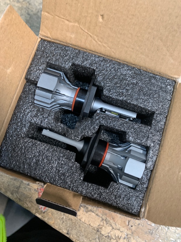 Photo 1 of ***SEE NOTES***SEALIGHT H4 Bulbs HB2 Fog Light Bulbs, Only for fog light use, Pack of 2