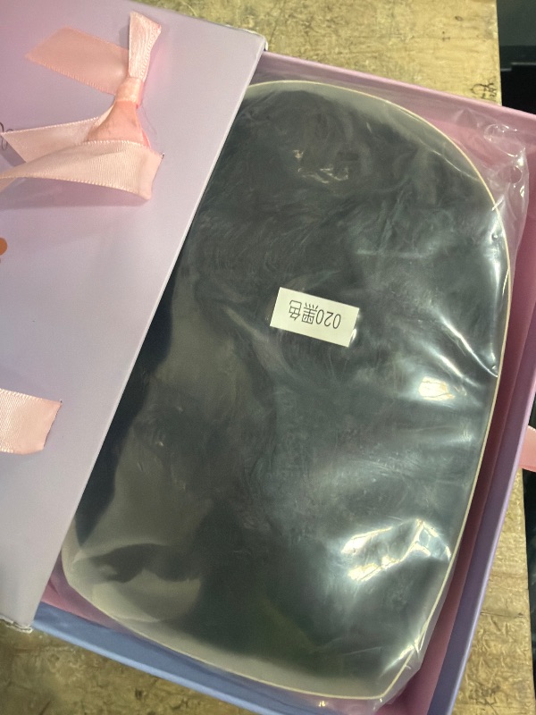 Photo 1 of ***STOCK PHOTO FOR REFERENCE ONLY***ALYBIT 28 Inch Body Wave Full 13x4 Lace Frontal Virgin Human Hair Wigs Black 13x4 HD Lace Front Wigs Human Hair for Women 200% Density 12A Brazilian Human Hair Pre Plucked With Baby Hair