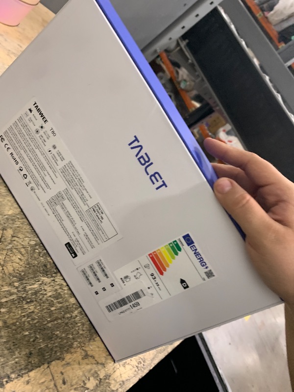 Photo 1 of 10-Inch Android 16 Tablet, Android 16 Tablet with Gemini AI,12GB RAM + 128GB Storage (Expandable to 2TB), 120Hz HD Display, 6000mAh Battery with Fast Charging, 5G WiFi, GPS, 2-Year Warranty