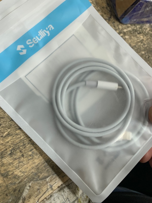 Photo 1 of (Apple MFi Certified) iPhone AUX Cord,Lightning to 1/8 Inch Audio Cable,3.3ft, Headphone Jack Adapter Male Aux Stereo Audio Cable Compatible for iPhone 14/13/12/11/XR/X/8/7 (White)
