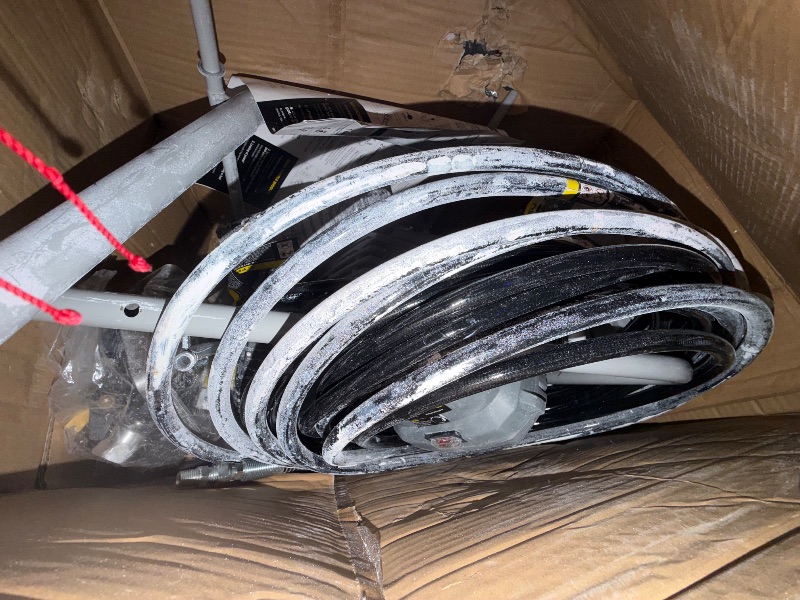 View 3 of **VERY HEAVY USE, FOR PARTS ONLY** InoKraft MaXpray M3 Cart Airless Paint Sprayer, 3300 PSI 650W