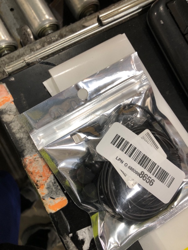 Photo 1 of (2Pack) Wired Lightning Headphones for iPhone Earbuds with Mic Volume Control HiFi Stereo Noise Cancelling, Earphones for iPhone 14 13 12 11 Pro Max Plus/X XS XR.