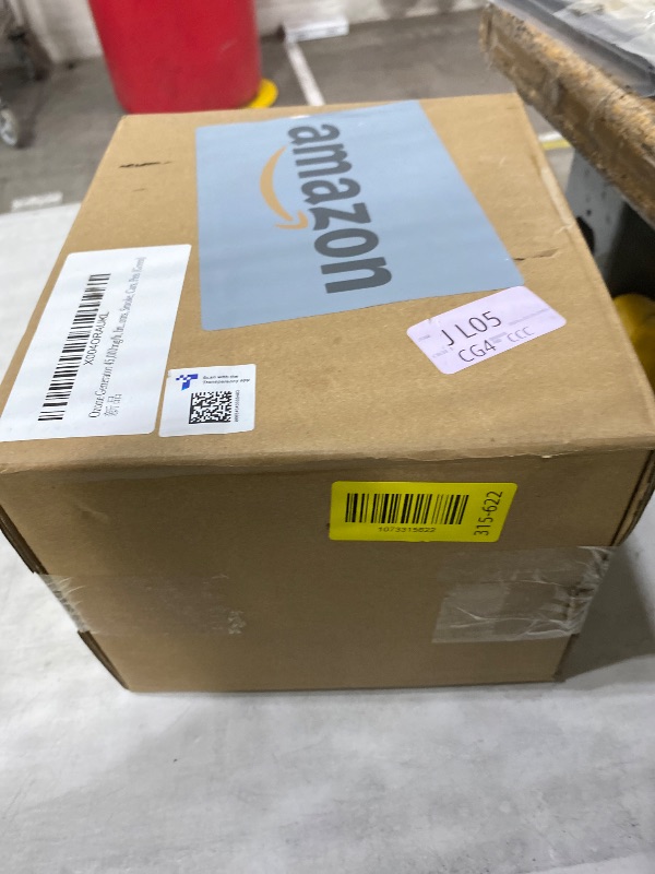 Photo 1 of ***MISSING PARTS***
Ozone Generator 45,000mg/h, Home/Industrial O3 Car Deodorizer. Ozone Machine Air Ionizer Ozone Odor Eliminator for Strong Odor. Odor Eliminator for Home, Car, Pet. Room Deodorizer For 2500 sq ft.