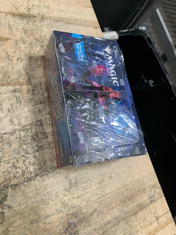 Photo 1 of **FINAL SALE, NOT ELIGIBLE FOR RETURNS** **ALL PACKS OPENED**Magic: The Gathering Innistrad Remastered Play Booster Box - 36 Packs (504 MTG Cards)