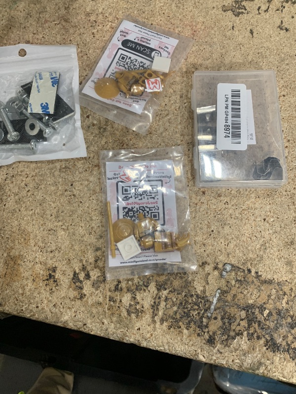 Photo 1 of Plus Various Item