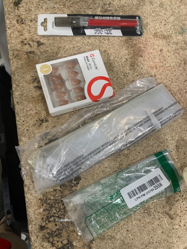 Photo 1 of Plus Various Item