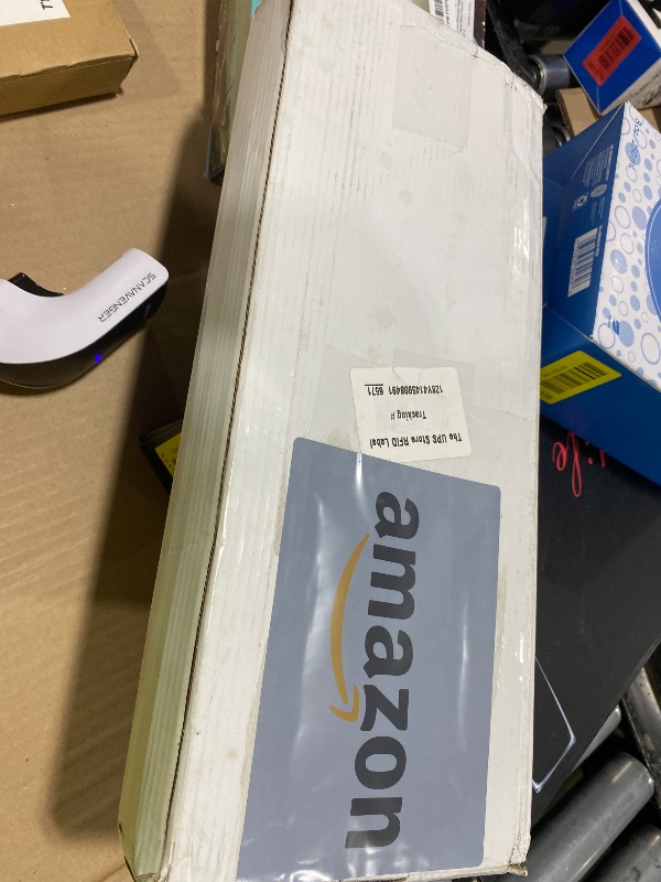 Photo 1 of EaseLife 16" Double Sided Push Pull Door Handle,Matte Black,Stainless Steel,H Shape Sliding Door Handle,Fit for Glass Door Wooden Door,2 Pack