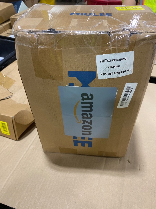 Photo 1 of MIULEE Pinch Pleated Thick Linen Curtains 84 Inch 4 Panels Set Back Tab Memory Trained Pinch Pleat Semi Sheer Light Filtering Privacy Curtain Let Light in Window Drapes for Living Room Bedroom Taupe