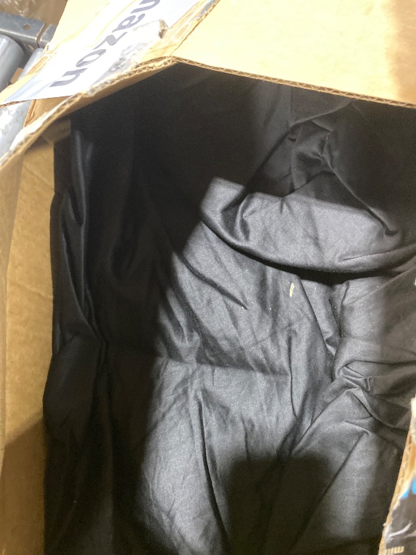 Photo 1 of Crown Collection 1000-TC Ultra Soft Design 100% Egyptian Cotton Pinch Plated Duvet Cover with Zipper Colser & 2pcs Pillow Case Set (Oversized King Plus 128 X 120, Black)