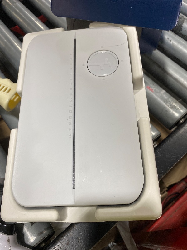 Photo 1 of Rachio WiFi Smart Sprinkler Controller (16-Zone Irrigation Remote Control) – App-Based Scheduling, Local Weather Intelligence, Rain Skips, Easy DIY Install