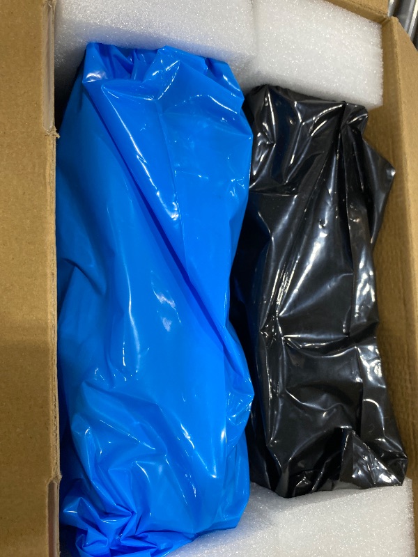 Photo 1 of 067H Toner Cartridge Set 4 Pack Replacement for Canon 067 067H Color imageCLASS LBP633Cdw MF656Cdw LBP632Cdw MF653Cdw MF654Cdw Printer Ink (1BK/1C/1M/1Y)