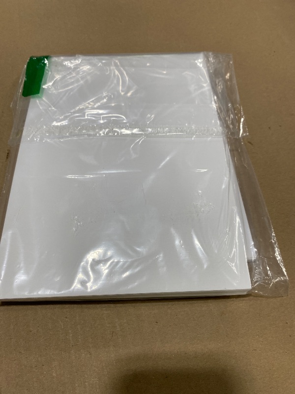 Photo 1 of Red Door Inspirations 5x7 Thank you Note Cards with Envelopes (Black and White Thank You)