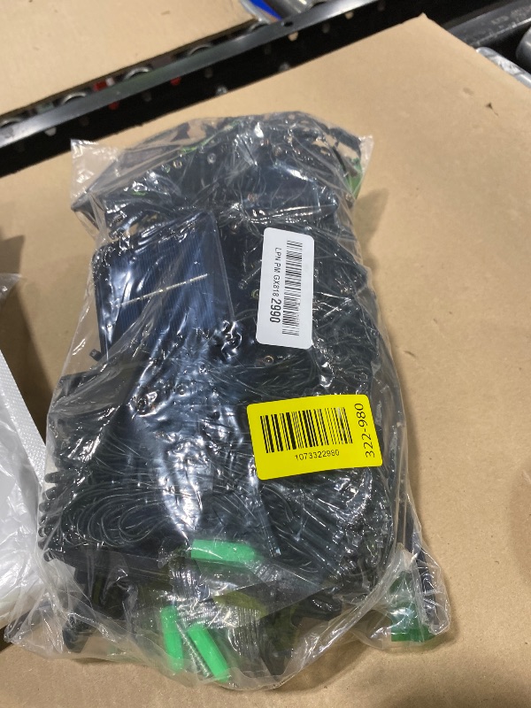 Photo 1 of [6 Pack] Solar String Lights Multicolored, 236 FT 600 LED Solar Twinkle Light Outdoor with 8 Modes & Memory Function, Solar Christmas Lights Waterproof Chrismas Lights for Xmas Tree Party Decorations