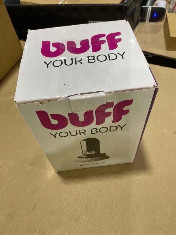 Photo 1 of BFF 2.0 Miracle Body Buffer