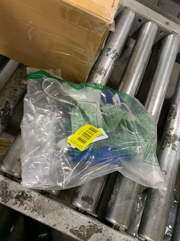 Photo 1 of Replacement Set for F20 with Medium Cushion, Strap, Frame, Clips and Strap Covers, Great-Value & Quick-Disconnect, MEDICOLOR Supplied