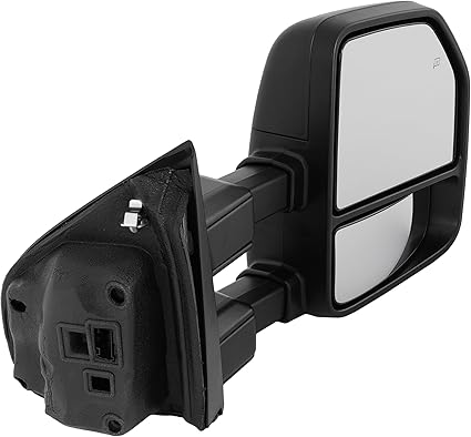 Photo 1 of Garage-Pro Truck Replacement Mirror For Ford F-250, F-350, F-450, F-550 Super Duty 2017-2022, Passenger Side With Heated Manual Folding In-housing Signal Light
