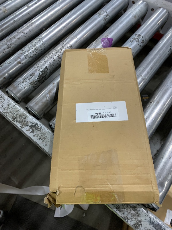 Photo 1 of Bathlink 8" Round Shower Door Handle, Back to Back Shower Doors Handle, Compatible with 1/4" to 1/2" Glass Thick, Stainless Steel 304 Shower Doors Handles Replacement, Brushed Nickel