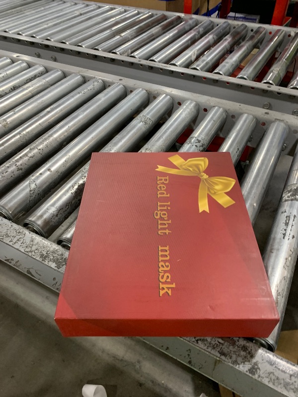 Photo 1 of Red Light Therapy for Face Red Light Mask Infrared LED Mask Light 660nm & 850nm Near Infrared Light Therapy Valentines Day Gifts for Her