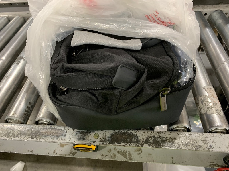 Photo 1 of Samsonite Better Than Basics Weekender Duffle – Drop Bottom Travel Bag with 14” Laptop Compartment, SmartSleeve™ Trolley Strap, Adjustable Shoulder Strap, Durable RPET Lining, Black