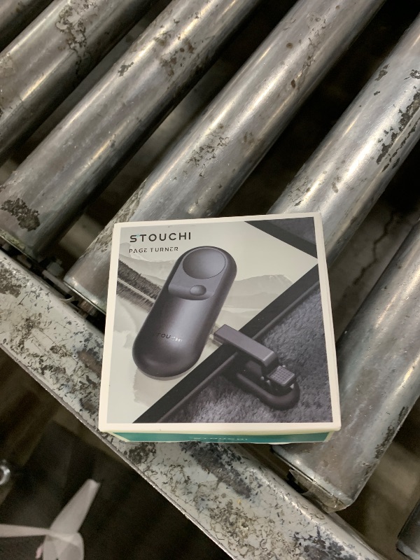 Photo 1 of [#1 Magnetic Tech] Remote Control Page Turner for Kindle Paperwhite with Wrist Strap, 2-in-1 Kindle Accessories for iPhone, iPad, Camera Video Record & Shutter Selfie,Ideal Valentine’s Gift