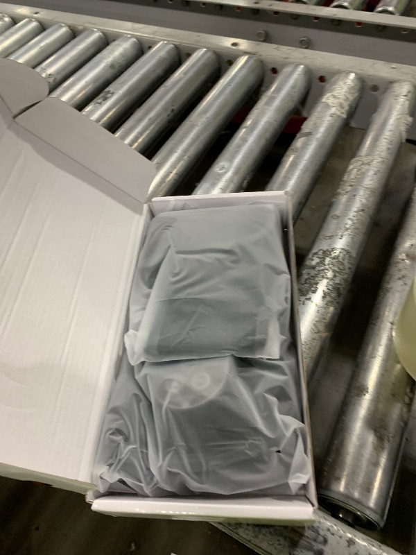 Photo 1 of 2PCS Cordless Neuropathy Foot Massager, Ankle Heating Pad for Pain Relief, Rechargeable Foot and Ankle Massage for Circulation, Heated Ankle Wrap, Black