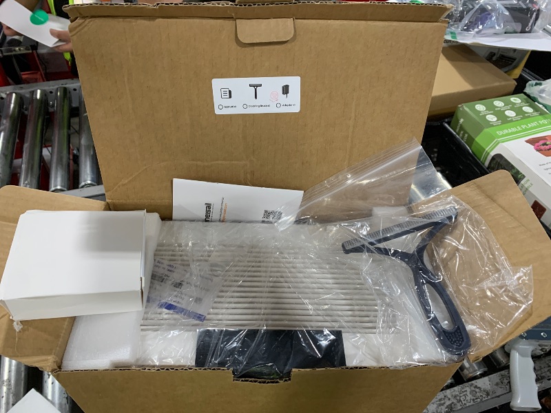 Photo 1 of oneisall Air Purifiers for Home Pets with Double-Sided Washable HEPA Filters, Large Rooms Up to 2200Ft², Air Purifier for Dander, Odors, Allergens, Pet Fluff Hairs,Pollutants, Smoke, and Dust, PP02