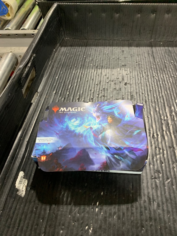 Photo 1 of Magic: The Gathering Tarkir: Dragonstorm - Play Booster Box, 30 Boxes