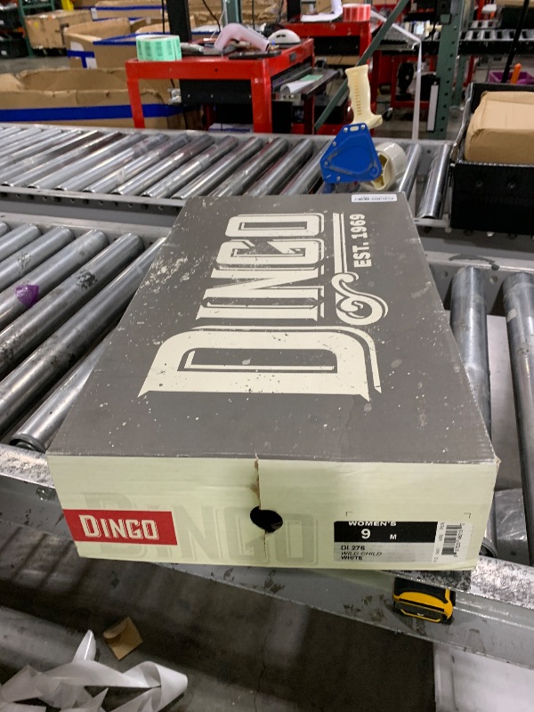 Photo 1 of Dingo Women's Wild Child Suede Boot