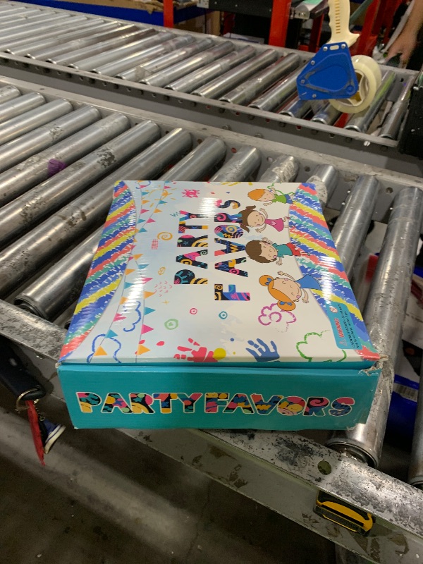 Photo 1 of 1000Pcs Fidget Toys Pack, Bulk Party Favors for Kids, Stocking Stuffers, Treasure Box Chest, Birthday Party, Classroom Carnival Prizes, Pinata Stuffers, Goodie Bag Stuffers, Stress Relief, Sensory Toy