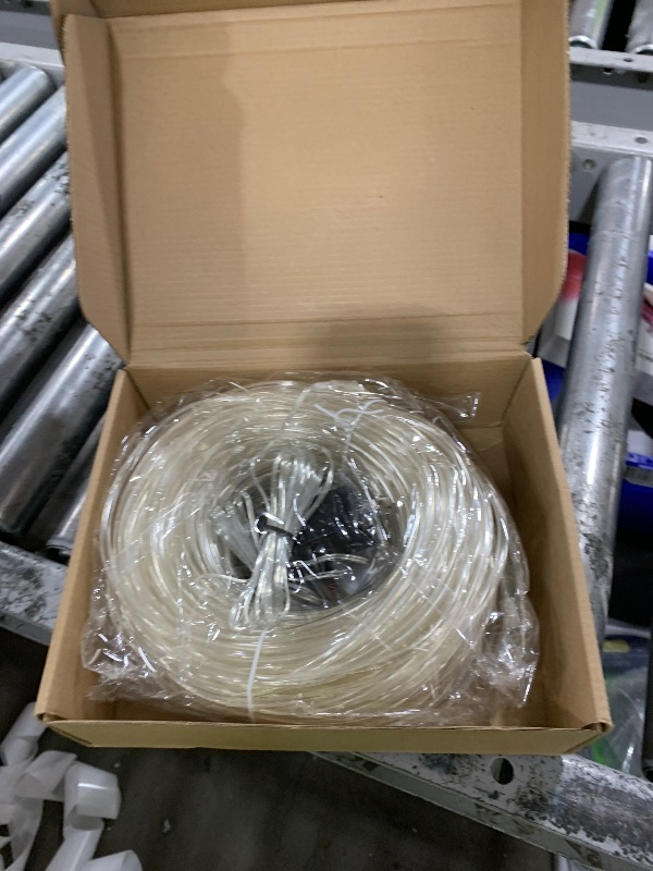 Photo 1 of SURLED Color Changing Rope Lights 164FT 500 LED Outdoor, String Lights with Plug & Remote | Twinkle Christmas Indoor Bedroom, Waterproof Christmas Lights Outdoor, Rope Lights for Outside,16 Colors