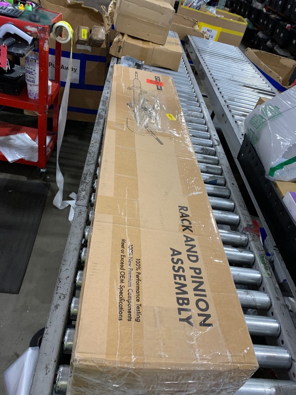 Photo 1 of A-Premium - Hydraulic Power Steering Rack and Pinion Compatible with Toyota Sienna 2004-2006 3.3L, Sienna 2007-2010 3.5L