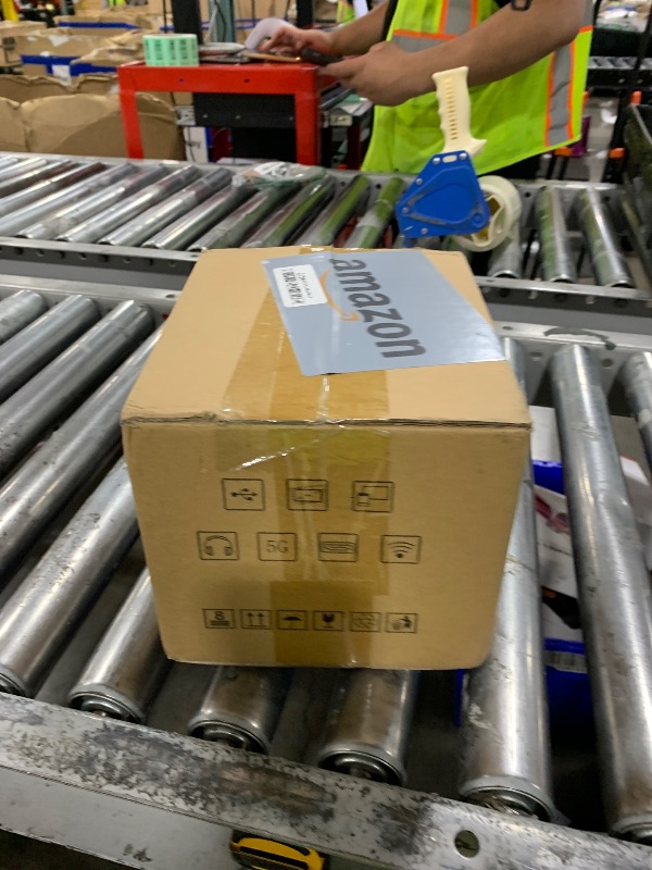 Photo 1 of [Built-in Apps & 2026 Upgraded] Mini Projector with Wifi and Bluetooth Portable,Native 1080P 4K Support Auto Keystone Movie Projector Compatible with TV Stick/HDMI/USB, 360° for Bedroom, Outdoor Use