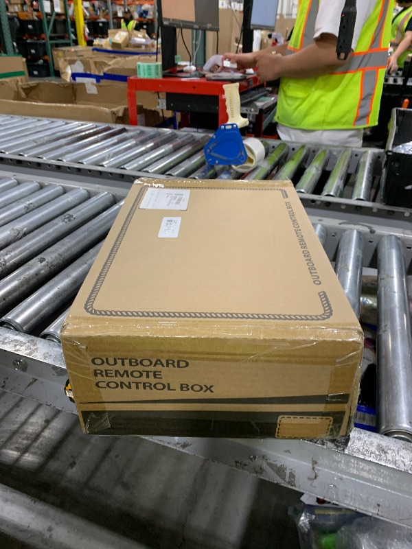 Photo 1 of Outboard Remote Control SIDE MOUNT 5006180 For Johnson Evinrude OMC BRP RC AYSUR MOT PWT