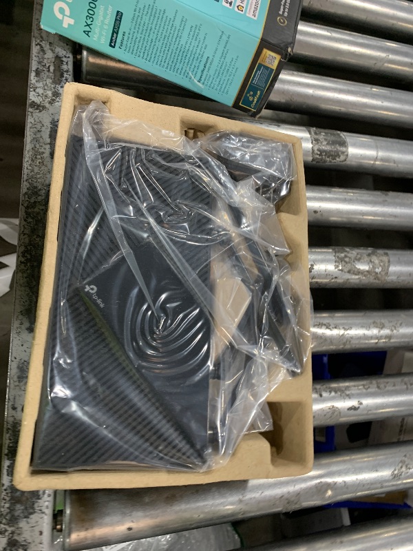 Photo 1 of TP-Link AX3000 WiFi 6 Router (Archer AX55 Pro) - Multi Gigabit Wireless Internet, 2 x 2.5 Gbps Ports, Dual Band, VPN Router, OFDMA, MU-MIMO, USB 3.0 Port, WPA3, Compatible with Alexa