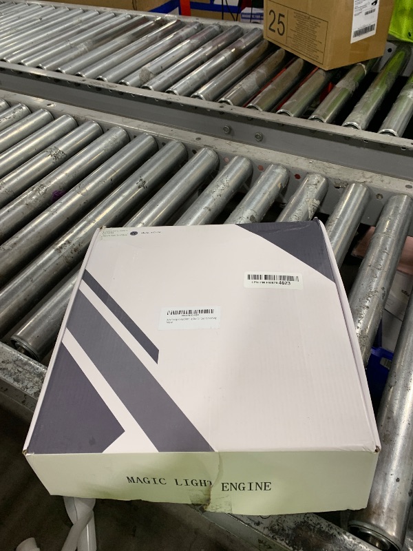 Photo 1 of 32W Starlight Headliner Light,1300pcs 9.8ft Dual Port Dual Color LED Star Ceiling Fiber Optic Light Kit APP/Remote Control White Shooting Star,for Car/Home/Party