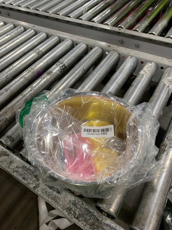 Photo 1 of UWSTE Rice Cooker 5.5 Cup Inner Pot Replacement for Tiger JBV-A10U Inner Pot, 304 Stainless Steel Durable Inner Bowl, Even Heating for Perfect Rice, Easy to Clean (Pots & 3Pcs Onigiri Mold Set)