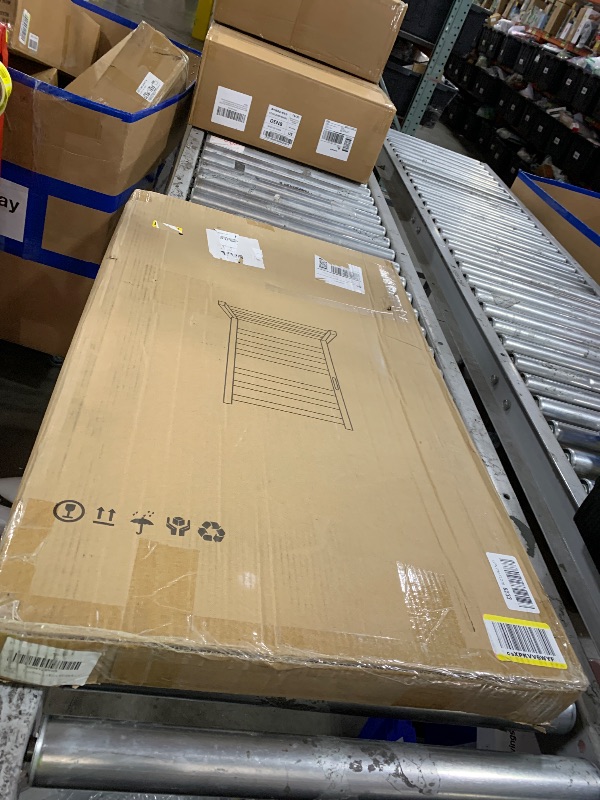 Photo 1 of Chomolhari Tower Warmer Rack, 6 Bars Stainless Steel Wall Mounted Electric Heated Towel Rack for Bathroom, Built-in Timer, Hard-Wired & Plug in, Glossy Black (Glossy Black)