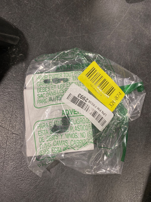 Photo 1 of Apple AirTag (2nd Generation): Tracker for Keychain, Wallet, and More; Locator with Sound; Simple One-Tap Setup with iPhone or iPad; Key Finder with up to 1.5X Precision Finding Range