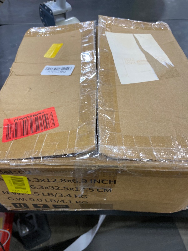 Photo 1 of Under Desk Elliptical Machine, Electric Seated Pedal Exerciser, Mini Elliptical Leg Exerciser with Remoter, 12 Level Speeds, Forward & Reverse Direction, Manual & Auto Mode for Home Office